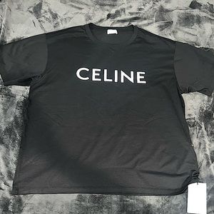 Celine mens t shirt brand new.